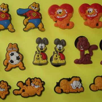 Okraski za čevlje Crocs