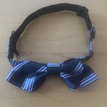 OTROŠKI METULJČEK ZA OKOLI VRATU KOT NOV