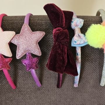 OTROŠKI OBROČI ZA LASE