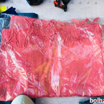 Pašmina - šal roza