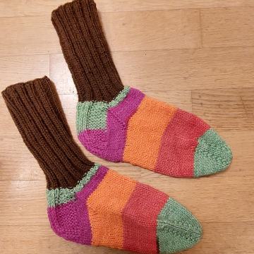 pletene nogavice 37/38