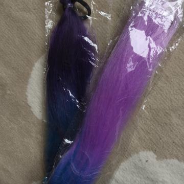 Pramen las -modro/vijoličen