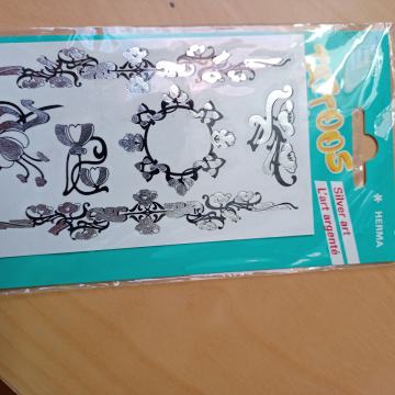 Prodam komplet novih odstranljivih tatoojev