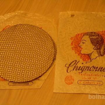 Prodam mrežice za oblikovanje frizure