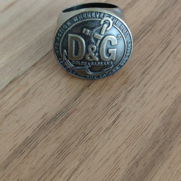 Prstan D&G