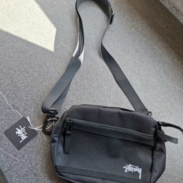 STUSSY - Torbica, Fanny pack, Pederuša