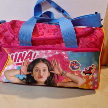 Torba za trening ali kratke počitnice Soy Luna