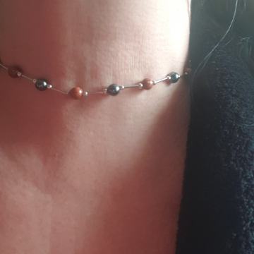 Uhani +ogrlica Srebro