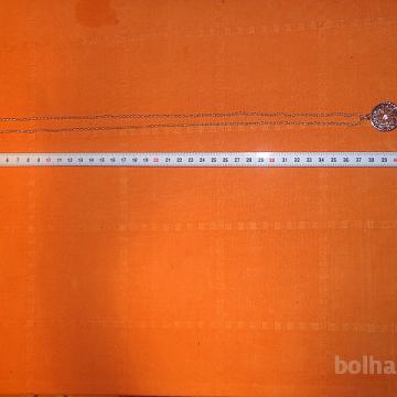 verižica z obeskom na ključ