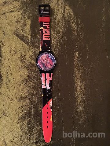 Vintage ura SWATCH Original Swiss kolekcija MARILYN MONROE 1993