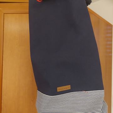 Nahrbtnik Svilanit nov