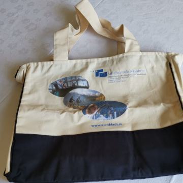 Vrečka iz blaga naprodaj, 1 kom