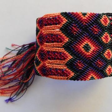 ZAPESTNICA MEHIKA AZTEKI MAJI