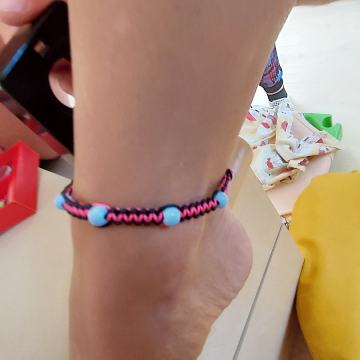 zapestnice - makrame