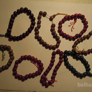 Zapestnice iz Mongolije