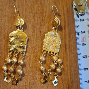 ŽENSKI UHANI - INDIJSKI