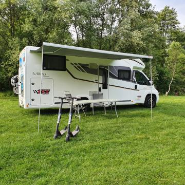 Druge znamke El. skiro Segway Ninebot ES4 1 cm3