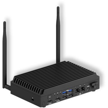ASUS NUC GEN13 robustni Bravo Canyon X7211E BNUC13BRFA200B02I EU kabel