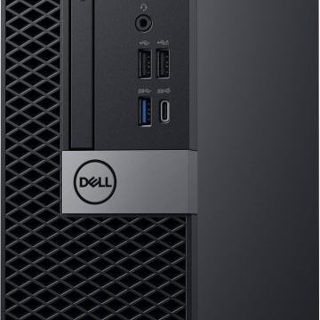 Dell OptiPlex 7060 SFF i5-8500 3.0 GHz, 16 GB RAM, 500 GB SSD M.2 NVMe