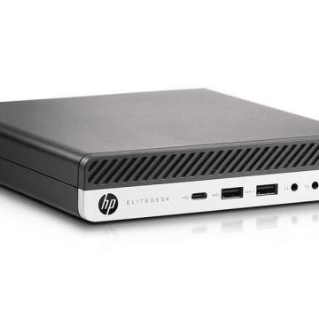 HP EliteDesk 800 G3 Desktop Mini Business PC i5-6500 3.2 / 3.6 GHz 4-c