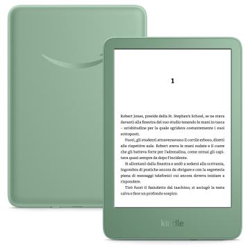 Amazon Kindle 6" 16GB matcha zelene barve