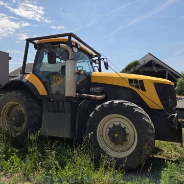 JCB FASTRAC