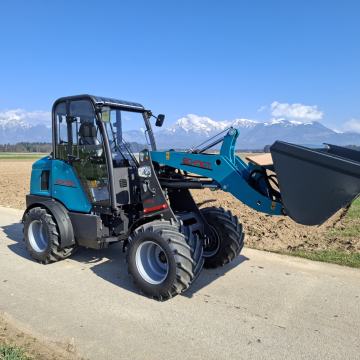 Nakladač SCHMIDT 4350A
