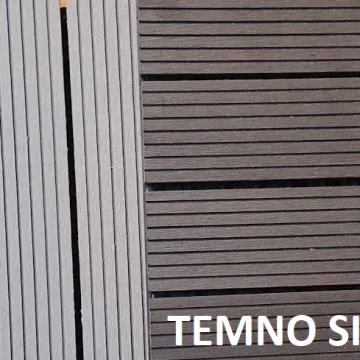 WPC KLIK PLOŠČE ZA TERASE CENA 39,25 € + DDV