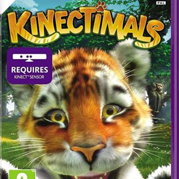 XBOX 360 Kinect KINECTIMALS