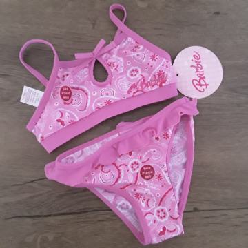 BARBIE OTROŠKE KOPALKE - ZA STAROST 3/4 LETA