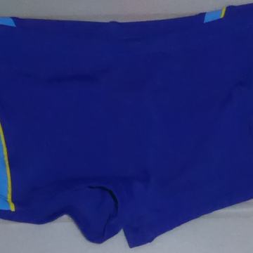 Fantovske kopalke Lisca modre št. 128, 6-8 let