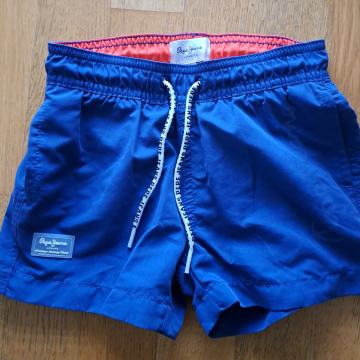 SAMO 1 EUR !!! - PEPE JEANS kopalke, kopalne hlače (104 / 4)