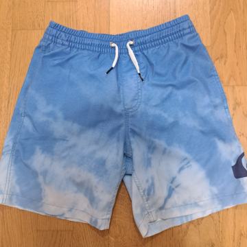 SAMO 1,5 EUR !!! - QUIKSILVER otroške kopalke kopalne hlače (M) 12