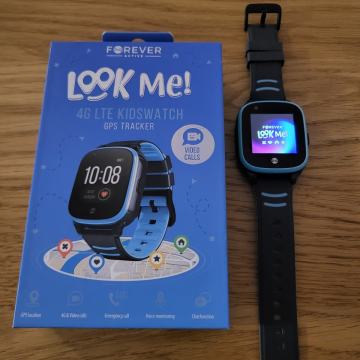 Forever KW-500 otroška ura nova