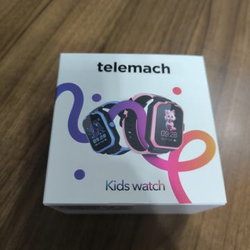 Kids Smart Watch 1 modra/rozna