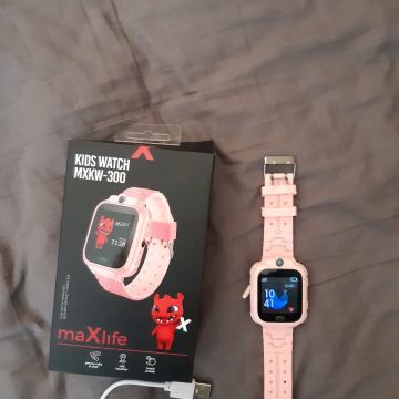 otroška ura za deklice