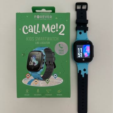Otroška ura Forever Call me!2