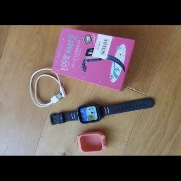 Pametna ura LOOK ME! 2 4g LTE KIDSWATCH