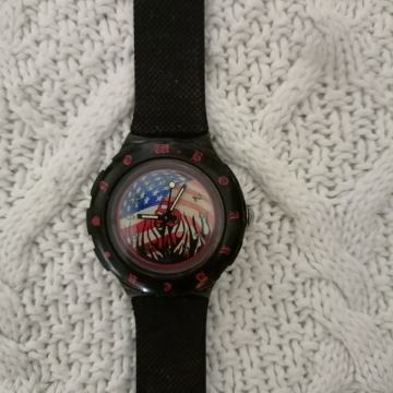 Ročna ura Swatch