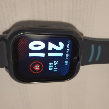 Ura GPS Look me 2 4G LTE kidswatch