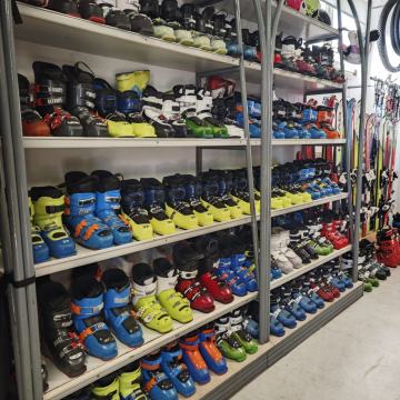 Smučarski čevlji / pancerji