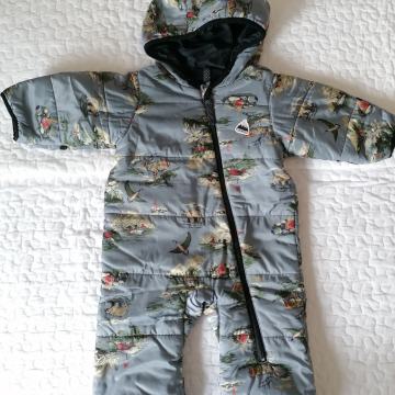 Burton zimski pajac, vel. 6-12 mesecev