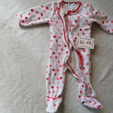 Debela pižama - spalni pajac Obaibi 62 - 68