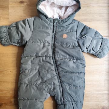 H&M zimski pajacek za dojenčka, št. 56 *NOV*