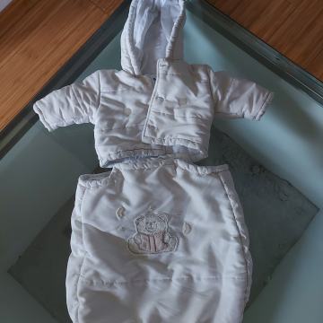 KOMBINEZON ZA NOVOROJENČKA