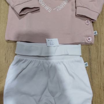 Oblačila za dojenčka 56-62