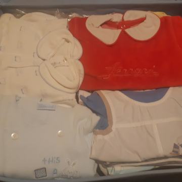 Oblačila vel 50 izbrane znamke