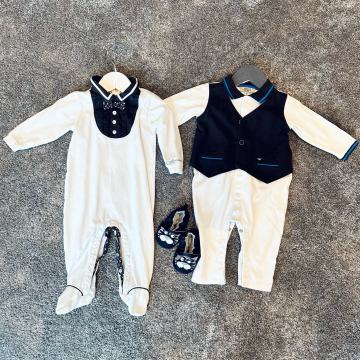 Otroški Emporio Armani pajac, komplet