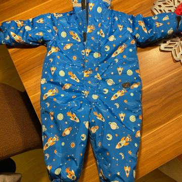 Otroški pajac 80 zelo kvaliteten, kot nov