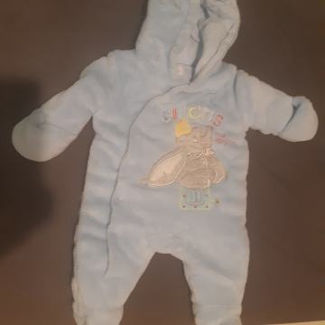 Pajac za novorojenčka 0-3m Disney